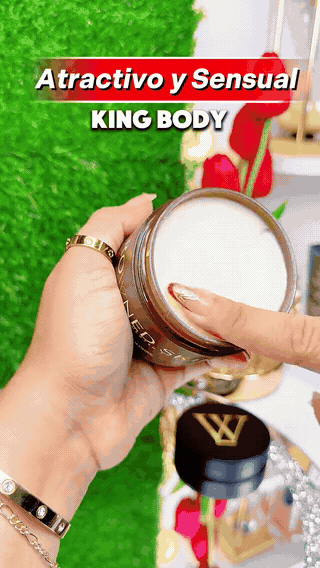 Crema en Loción Crow Ned — "Hidratación profunda, piel suave como seda" · GIF 1